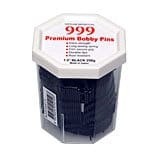 999 Premium Bobby Pins 1.5" Black 250g