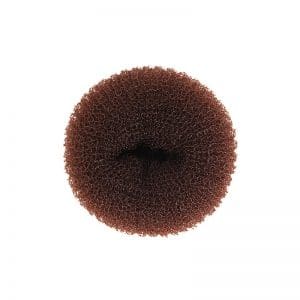 KySienn Brown Medium 8cm Hair Donut