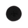 KySienn Black Medium 8cm Hair Donut