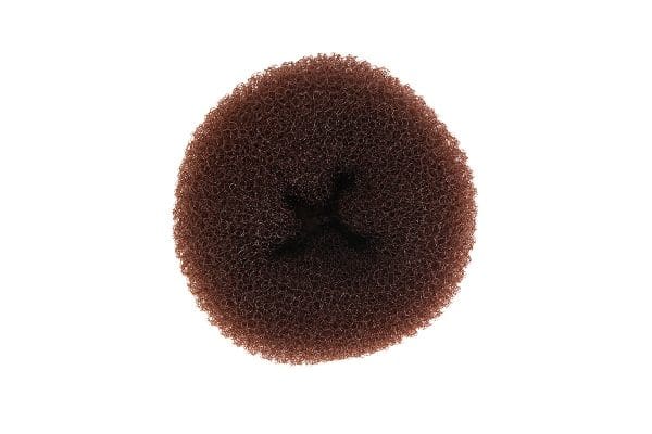 KySienn Brown Large 11g 90mm Hair Donut
