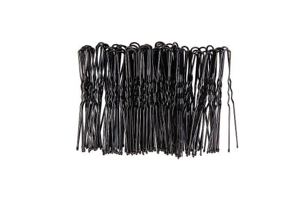 KySienn Ripple Pins 6cm -100 Pack Black