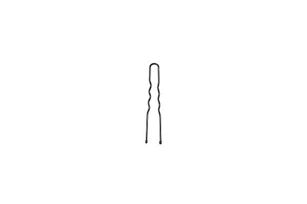 KySienn Ripple Pins 4.5cm 100 Pack Black