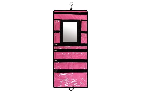 KySienn Pink Cosmetic Bag