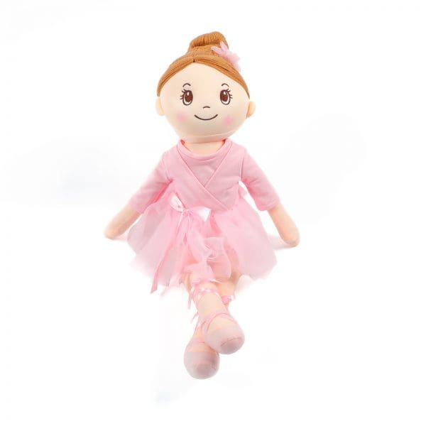 Indy Ballerina Doll