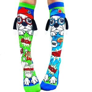 Mad Mia Puppy Socks