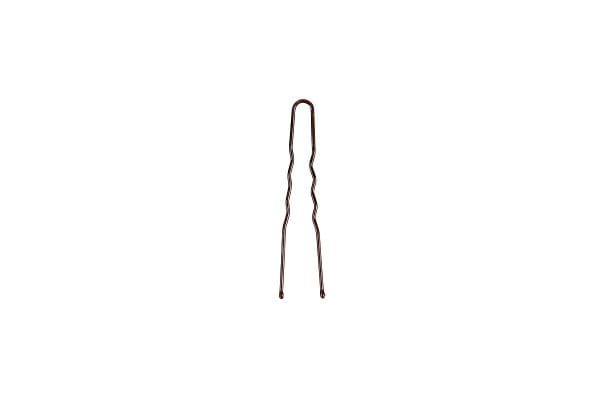 KySienn Ripple Pins 4.5cm 100 Pack Brown