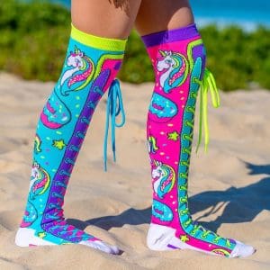 Mad Mia Unicorn Socks