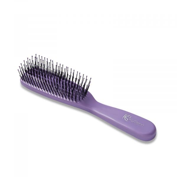 KySienn Smoothing Brush Large Purple Burst
