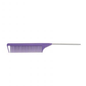 KySienn 22cm Purple Burst Tail Comb