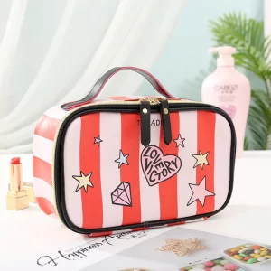Funky Love Victory Cosmetic Case