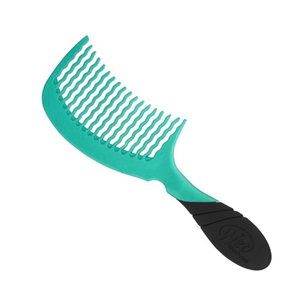 Wet Brush Pro Basin Detangler Comb Teal